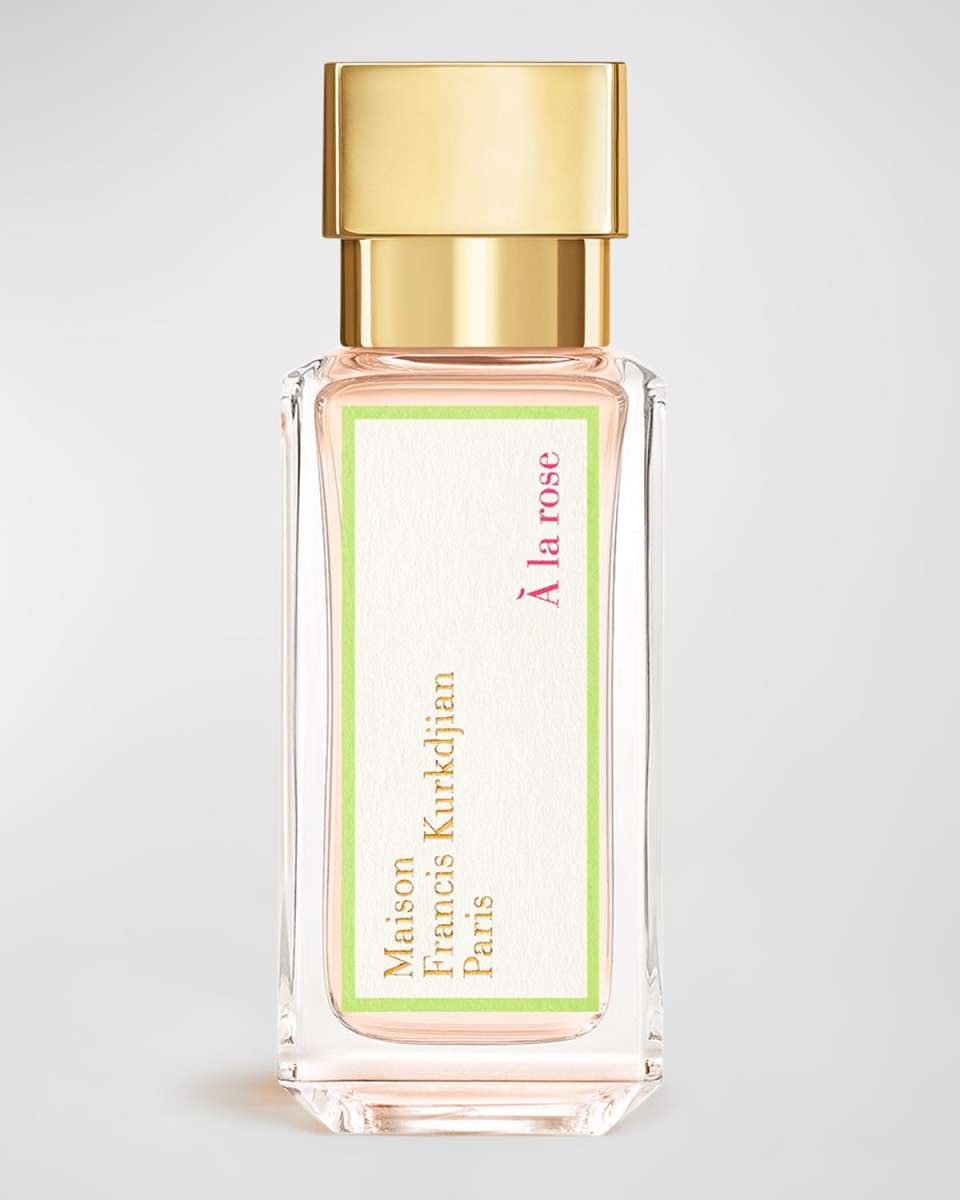 1.1 oz. A la Rose Eau de Parfum